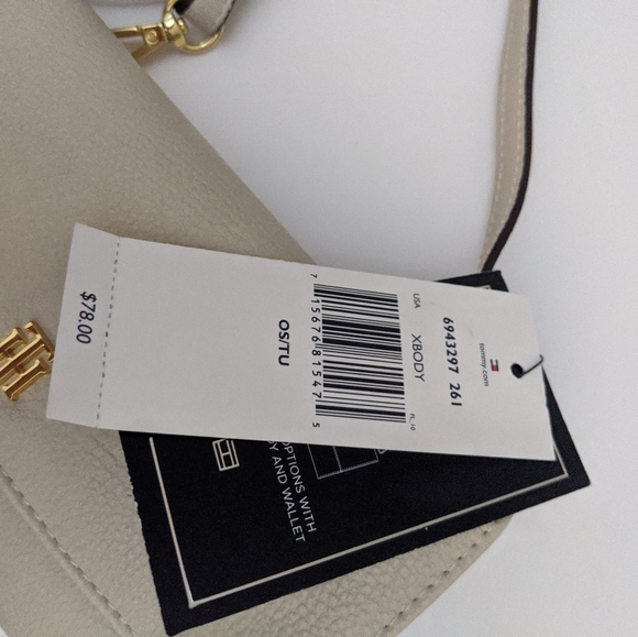 NWT Tommy Hilfiger crossbody - Picture 3 of 4